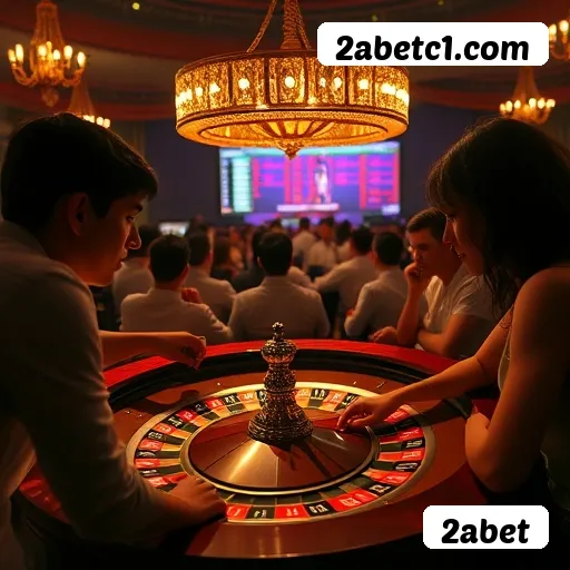 Sistema de apostas 2abet - Imagem principal