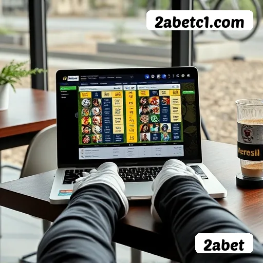 Cassino online 2abet - Imagem principal