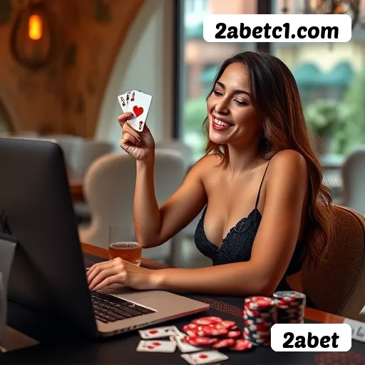 Plataforma 2abet - Imagem principal